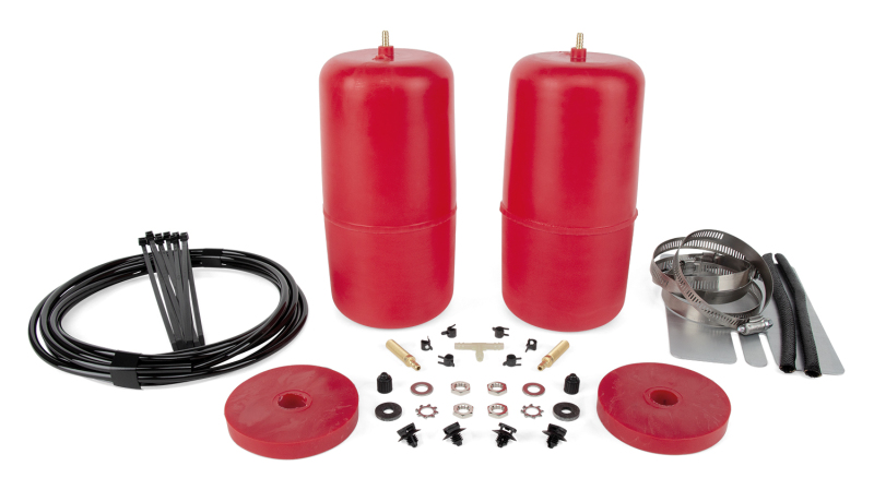 Jeep Grand Cherokee L Suspension Leveling Kit - Air Lift - Air Lift 1000 - `21-`22